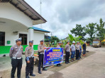 Satlantas Polres Inhu Gelar Sosialisasi, Berharap PT. MAS Dapat Menjadi Pelopor Keselamatan Berlalu Lintas,