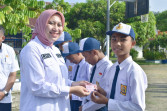 Tiga Desa Satu Kelurahan Kec. Seberida Sasaran Rezita Menyapa Desa