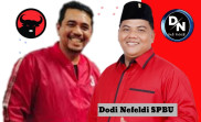 Caleg DPRD Riau Dodi Nefeldi SPBU Siap Maju Pemilu 2024