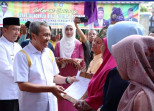 ASN P3K Guru Di Inhu Terima SK Dari Gubernur Riau