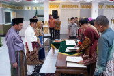 Banyak Penyakit Berat, Pemprov Riau Melakukan Kesepakan Dengan Rumah Sakit Tipe A
