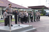 314 Personil Dilibatkan Dalam  Pengamanan MTQ Tingkat Provinsi