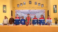 PEP Lirik Edukasi Warga Koto Gasib Siak Cegah Karhutla
