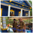 Bupati Inhu Resmikan Kantor Kades Tanjung Beludu