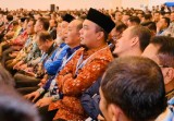 Hadiri Rakornas TPAKD Bupati Ade Tegaskan Komitmen Perluas Akses Keuangan Daerah