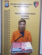 Polres Inhu Ringkus Pengedar Sabu di Kampung Tangguh Anti Narkoba