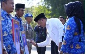 Pegawai ASN Yang Terlibat Pelanggaran Diberhentikan.