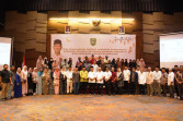 Ketua JMSI Riau dan Rektor UIR Hadiri Buka Puasa Bersama