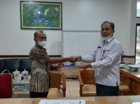 Dinas PKH Riau Selesaikan Pengadaan Bantuan 1.883 Ekor Sapi
