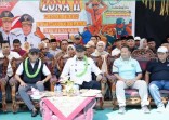 Bupati Inhu Buka Pacu Sampan Tradisional