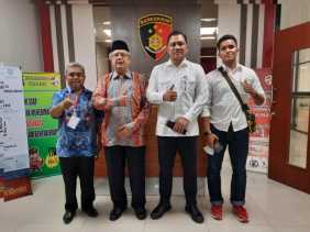 Pulau di Rupat Terancam Tenggelam, Amir Hamzah Minta Presiden Jokowi Cabut Izin Konsesi Pasir Laut PT LMU