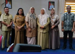 Asisten Administrasi Umum Setdakab Inhu Terima Kunjungan Universitas Pahlawan Tuanku Tambusai Kampar,Ini Yang Dibahas