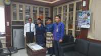 Camat Lirik Disertijab