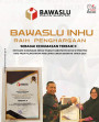 Bawaslu Inhu Raih Prestasi Tingkat Provinsi