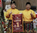 Paslon Nomor Urut 1 Menyala Di Pilkada Inhu