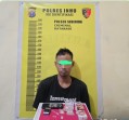 Pengedar Sabu Asal Rohil Ditangkap Polsek Seberida