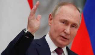 Turki Anggap Permintaan Putin Kepada Ukraina Tak Masuk Akal