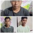 Diduga Angkut  Kayu Olahan dari Kawasan Hutan, Polres Inhu Amankan 3 Pelaku