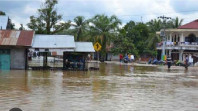 Pemerintah Pusat Kirim Bantuan Korban Banjir ke Riau