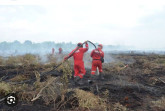 Terdata 4 Titik Panas di Riau 2 di Inhu