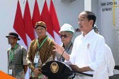 Diresmikan Presiden Jokowi, Ini Pemilik Pabrik Minyak Makan Merah