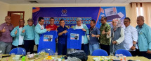 Silaturahmi ke PWI DKI Jakarta Caketum Zulmansyah Punya Nilai Lebih