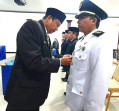 Dilantik Sekda Inhu,Mantan Sekcam ini Jabat Camat Lirik