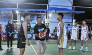 Basket Ball Tournament Bupati Cup. Ini Pesan Sekda Inhu
