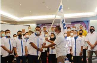 Pengurus Asosiasi Futsal Riau 2020-2024 Akhirnya Resmi Dilantik