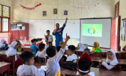 Meriah HUT PHR ke 6  Bersama Siswa Di  SDN 006 Seko Lubuk Tigo Field Lirik