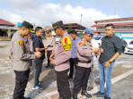 Ada Apa, Telpon Genggam Personel Polres Inhu Diperiksa