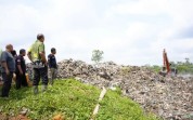 Bupati Inhu Kembali Tinjau TPA Batu Canai