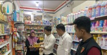 Polres Inhu Cek Gudang Penyimpanan Migor Bersubsidi Minyakita