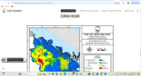 Prakiraan Cuaca dan Hotspot Riau Hari Ini