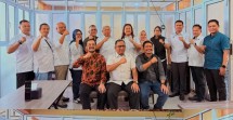 Kakan Pertanahan Inhu Serahkan Sertifikat HGB Ke PT PGN
