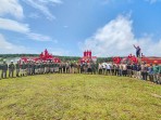 Cegah Karhutla, PT TPP Gelar Apel Siaga Di Inhu