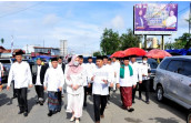 Enam Daerah Di Riau Capai UHC, Termasuk Inhu
