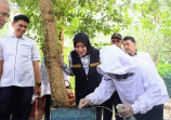 Bupati Inhu Ajak Masyarakat Kembangkan Potensi UMKM dan Pariwisata