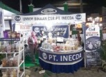 PT. Inecda Dirikan Stand UMKM Binaan CSR