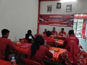 Pemilu 2024, PDIP Inhu buka Caleg DPR,DPRD Propinsi,DPRD Kab