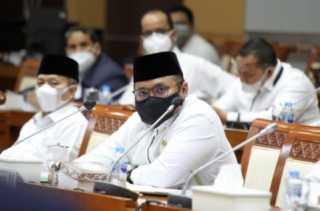 Biaya Haji Pada 2022 Diusulkan Sebesar Rp45 Juta