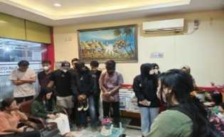 Razia Penginapan, Puluhan Pasangan Tidak Resmi Diamankan Satpol PP Pekanbaru