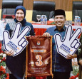 Pasangan Incumbent Nomor Urut 3 Ready di Pilkada Inhu