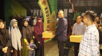 Bupati Secara Resmi Buka Inhu Riuh Festival.