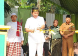 Kampung Mufti Indragiri Diresmikan