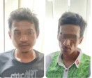 Rugi Ratusan Juta, Polsek Pasir Penyu Ringkus Pelaku Bobol Bengkel