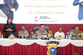 Selama 2023 Sebanyak 651 Nyawa 'Melayang' di Jalan Raya Riau