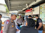 Sopir Truk Positif Narkoba, Ini Penjelasan Kasatlantas Polres Inhu