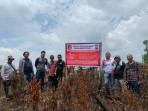 Polres Inhu Ringkus Yanto Diduga Pelaku Karhutla