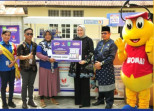 Bupati Inhu Buka Pelatihan Kewirausahaan UMKM